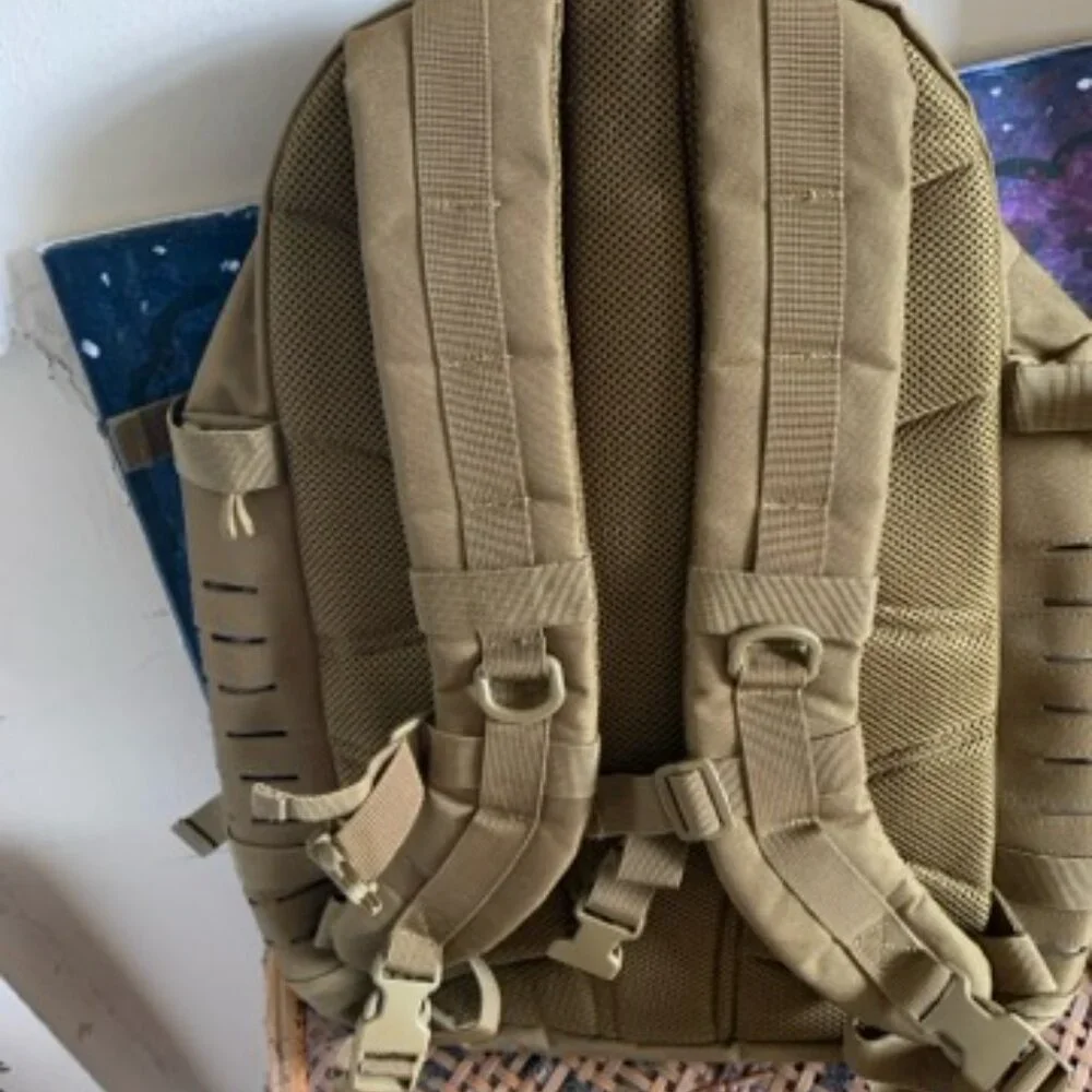 Highland Tactical Rogerll